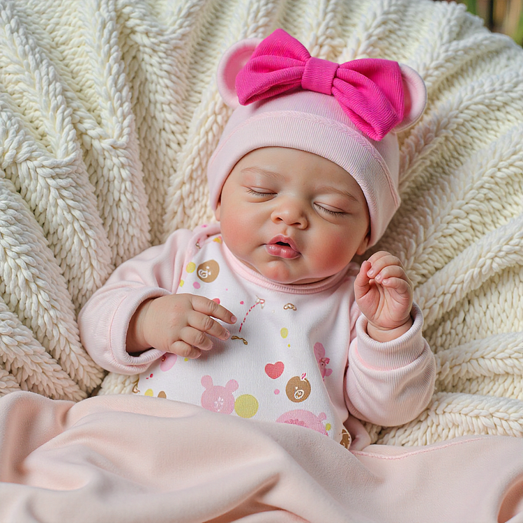 12"&16" Fully Squishy Baby Boy or Girl ,Lifelike & Realistic Handmade Soft Silicone Baby Doll Leer and Fodda：Realistic Reborn Baby Dolls By Rsgdolls®