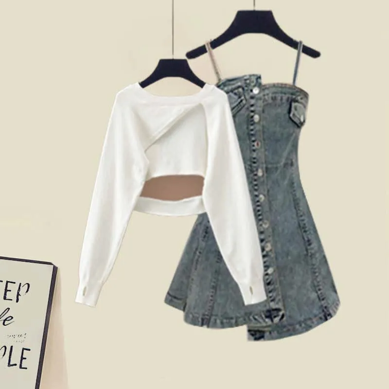 Irregular Hollow Out Sweater