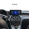 For Mercedes Benz C GLC V X Class W205 C63 C43 Android Screen Apple CarPlay Upgrade Autoradio GPS Car stereo