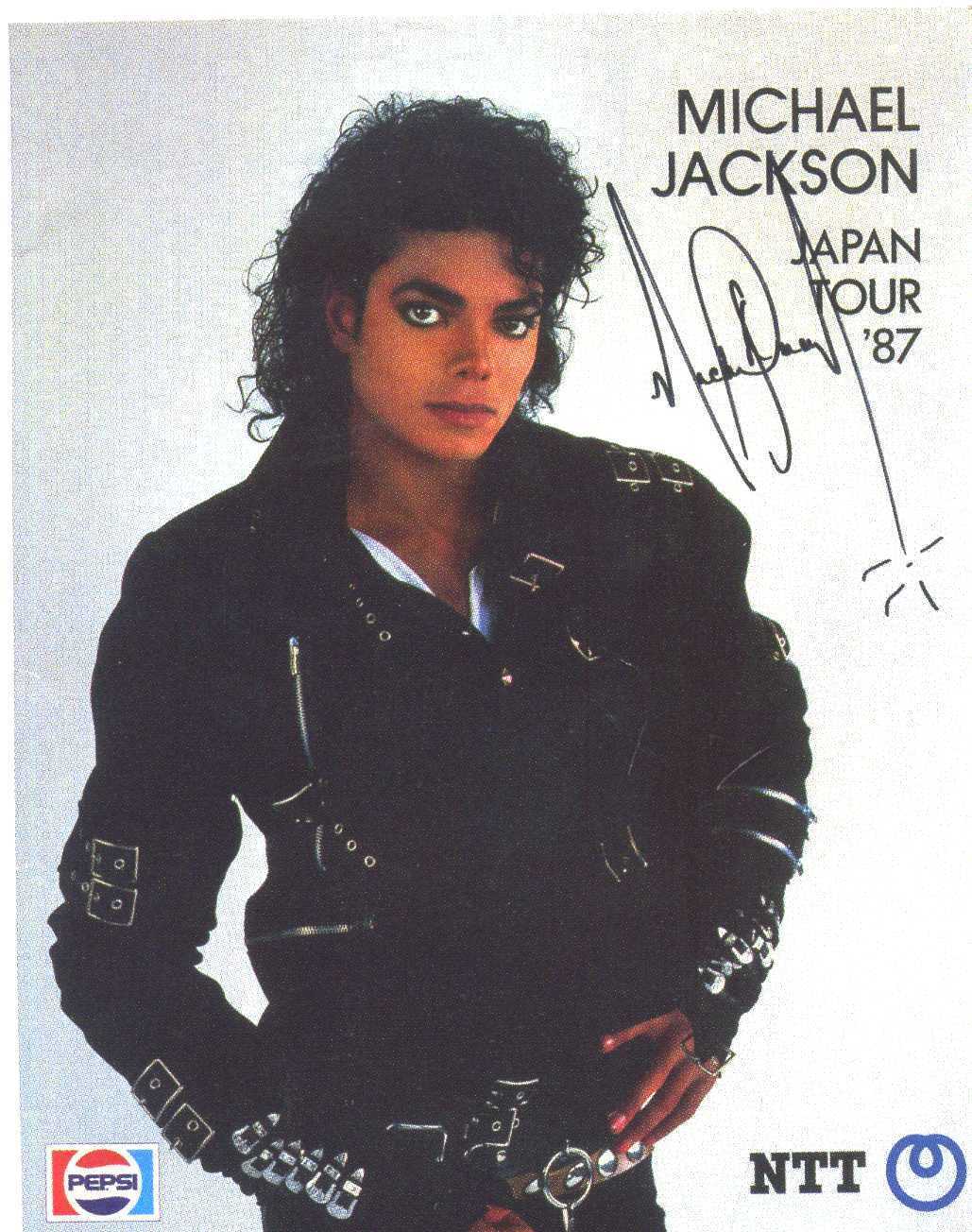 MICHAEL JACKSON Signed Photo Poster paintinggraph - 'King of Pop' Singer / Vocalist - Preprint