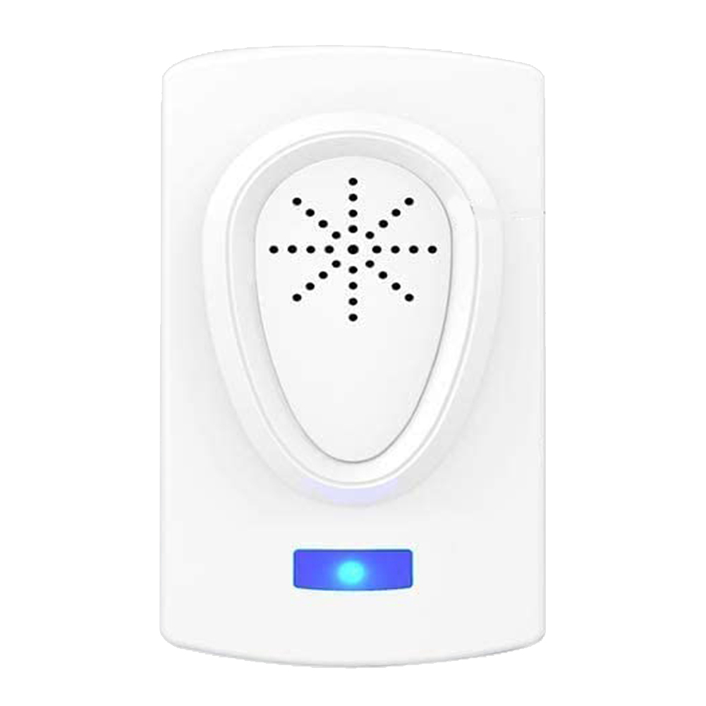 

Ultrasonic Mouse Repellent Device Electronic Pest Control Instrument Lamps, 501 Original