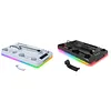 Support de refroidissement pour base de chargement pour double contr&ocirc;leur PS5
