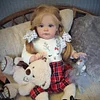 Babiesprincess Lifelike Reborn Baby Doll, Babiesprincess