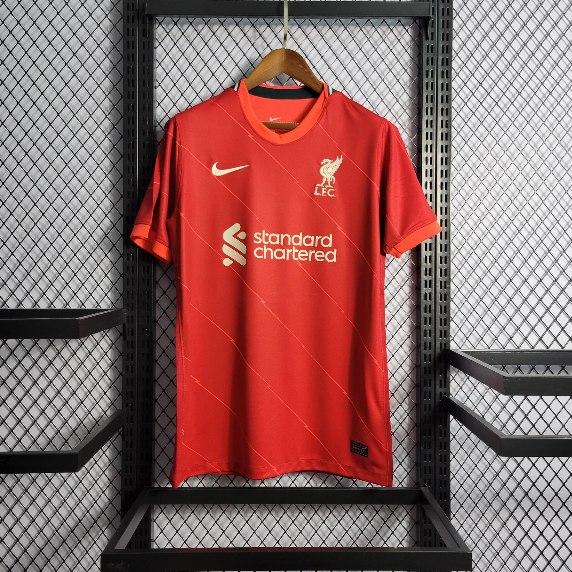 2021/2022 Liverpool Home Soccer Jersey  1:1 Thai Quality mysite