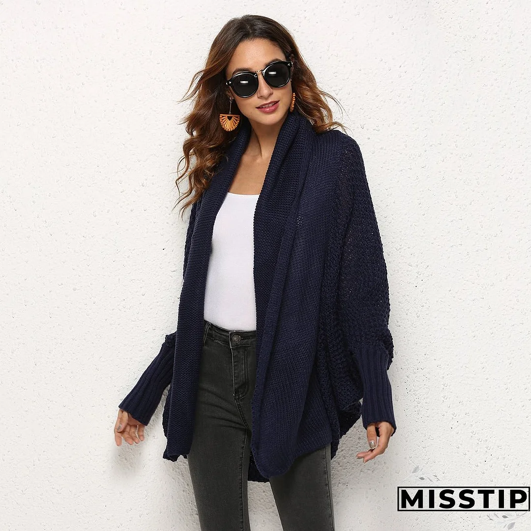 Elegant and Casual winter Cardigan
