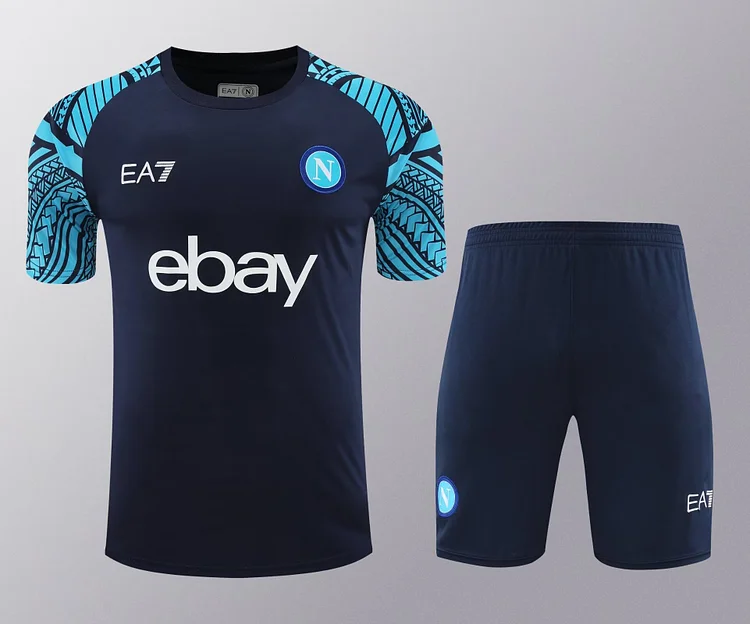 2024/25 Napoli training kit..