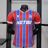 25/26 Player Crystal Palace Soccer Jersey Home