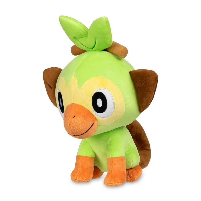 Pokemon Center 15.3-Inch Xurkitree Stuffed Plush Doll : Buy Online at Best  Price in KSA - Souq is now : Toys