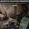 Walkie-talkie Model Keychain Backpack Key Pendant Mini Radio Model Keychain