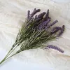 Artificial Lavender Flower Sage Bunch Home Garden Event Catering Table Decor