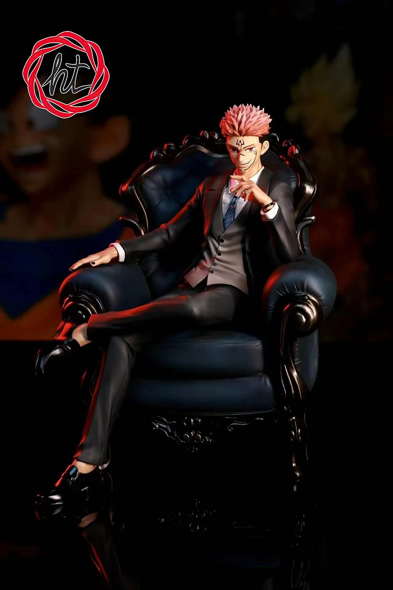 PRE-ORDER 10 Studio - Jujutsu Kaisen Satoru Gojo Statue(GK) (Adult 18+)