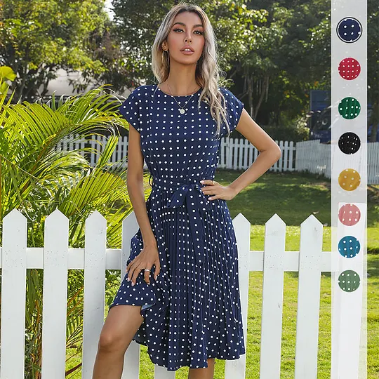 Midi Dresses For Over 60