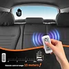 Glogesture Hand Light with Remote, 7Light Modes Hand Signal for Car Window, Hand Gesture Light for Car Back Window, Road Rage LED Sign for Car, Car Accessories for Men 