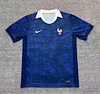 2025 France Women's Team Home Football Shirt 1:1 Thai Quality Men With