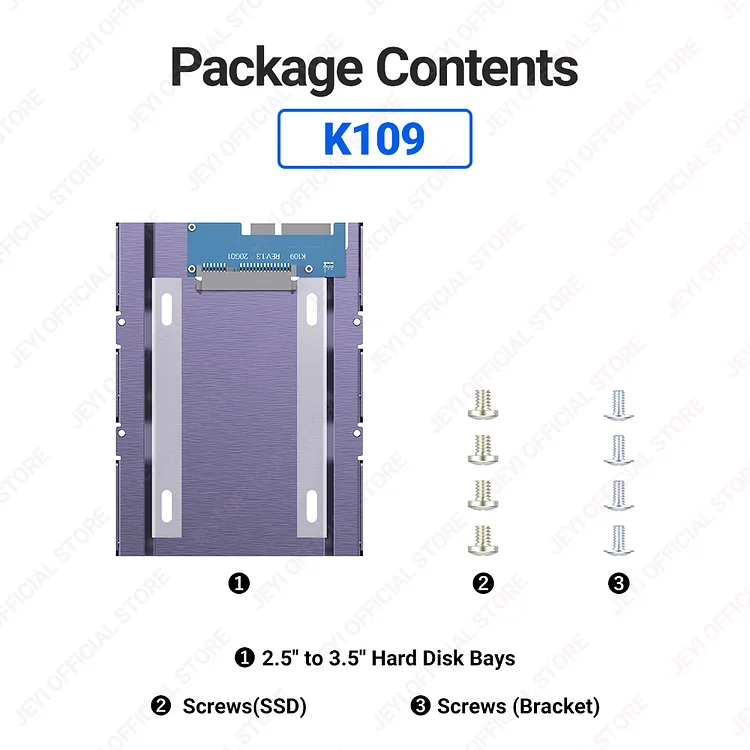 JEYI 2.5 JEYI 2.5