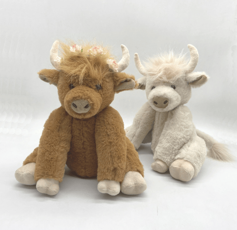 Handmade Highland Cattle