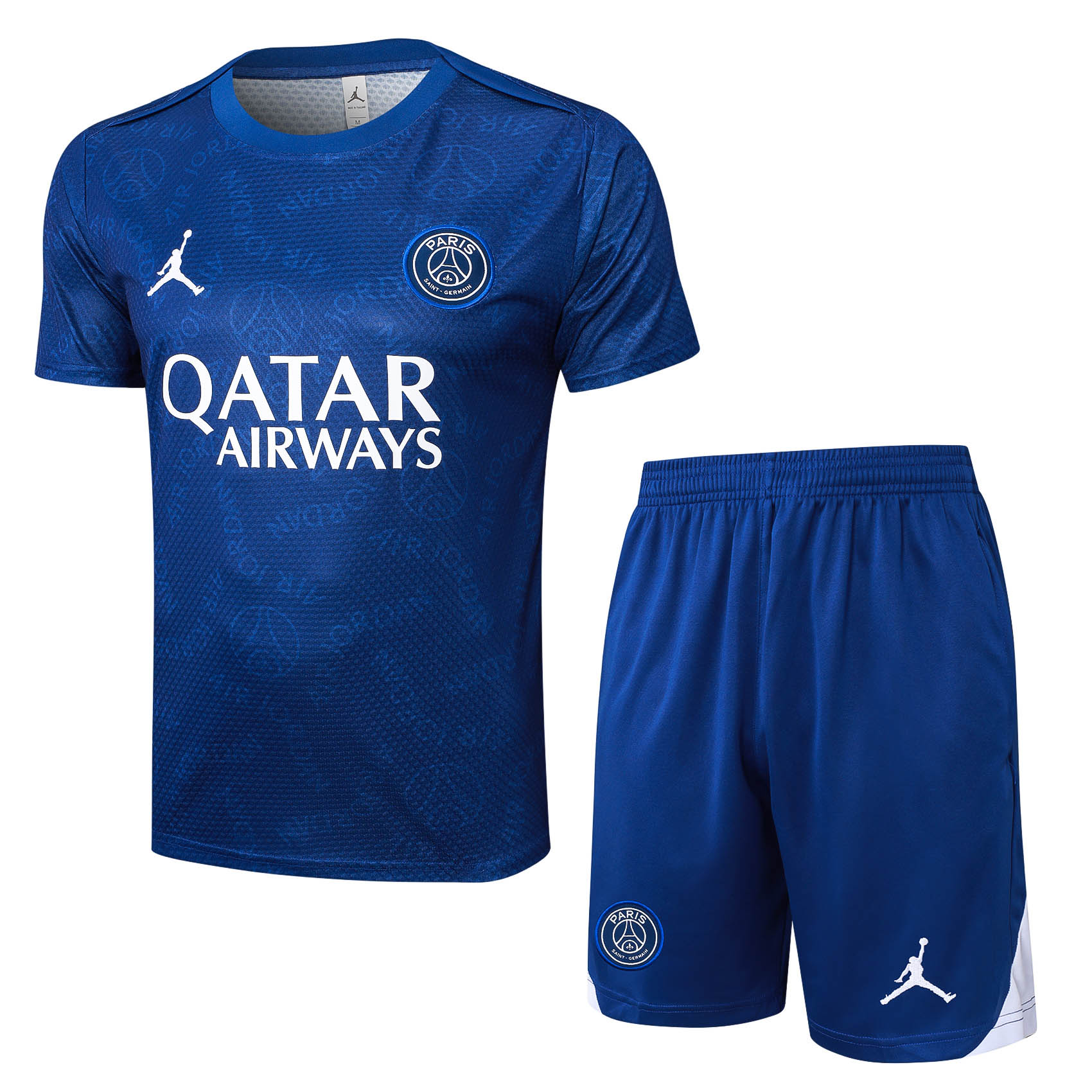 2024-2025 PSG Paris Saint-Germain Training Suit Football Shirt 1:1 Thai Quality- Maxi Kit