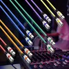 6/10Pcs 3-Pin Balanced Shielded XLR Cable XLR Male To Female Microphone AUX Cord