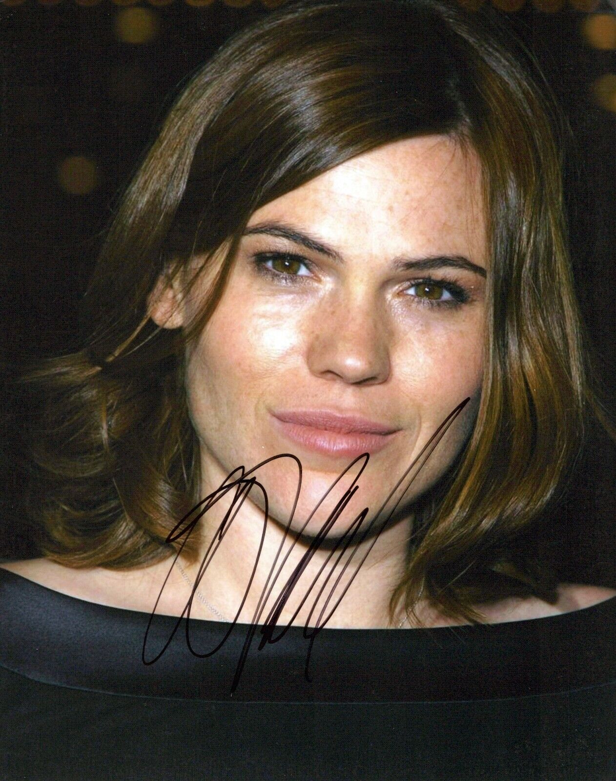 Clea Duvall glamour shot autographed Photo Poster painting signed 8x10 #3