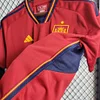 2022 FIFA World Cup Spain Home Football Shirt 1:1 Thai Quality