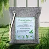 Bamboo Charcoal Air Purifying Bags Reusable Odor Eliminator for Home Pet Closet