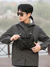 Climbing Camping Backpack Large Capacity Travel Vest Backpack for Outdoor Sports