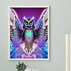 uk.everydayedeals (Limited Stock)Diamond Painting - Full Round - Owl