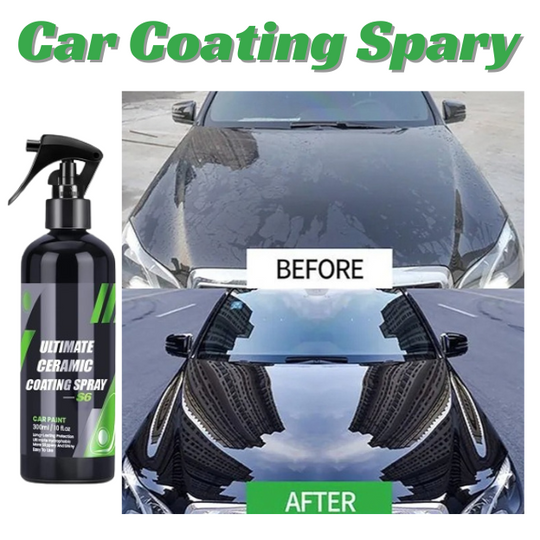 🎁Imported High Protection Quick Car Ceramic Coating Spray