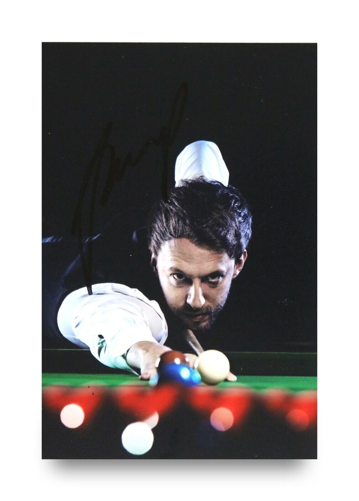 Judd Trump Signed 6x4 Photo Poster painting Snooker Crucible Genuine Autograph Memorabilia + COA