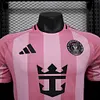 2025/2026 Player Version Inter Miami Home Soccer Football Jersey 1:1 Thai quality love fball