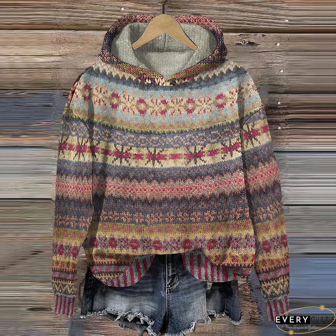Casual and Comfortable winter Pullover