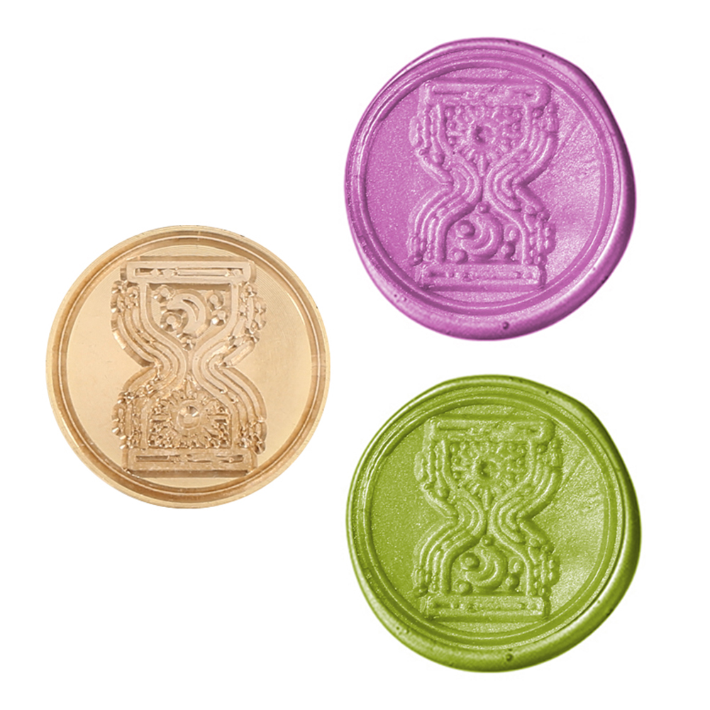 

25MM Starry Sky Sealing Wax Stamp Head, 501 Original