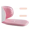 4Pcs Soft Cushion Heel Protector 2In1 T-Shape Heels Grips Pad Stop Slip & Blister Breathable Shoe Inserts & Insoles for Big & Loose Shoes Improved Shoe Fit