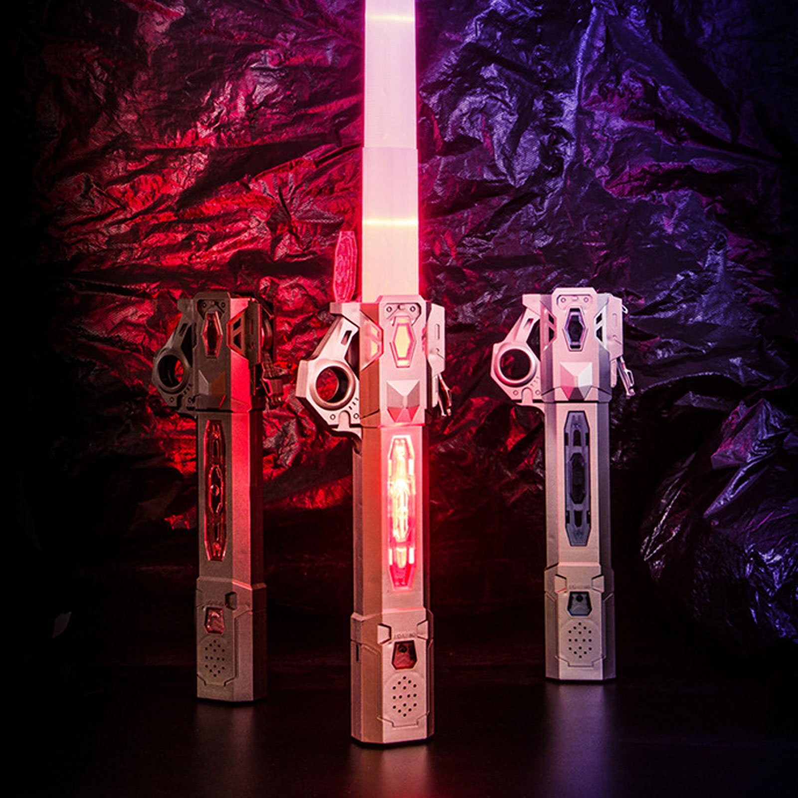 Retractable Toy Laser Sword