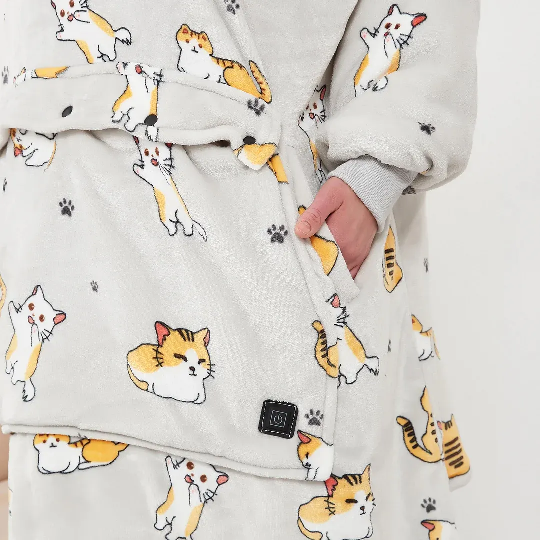 Toasti Blanket