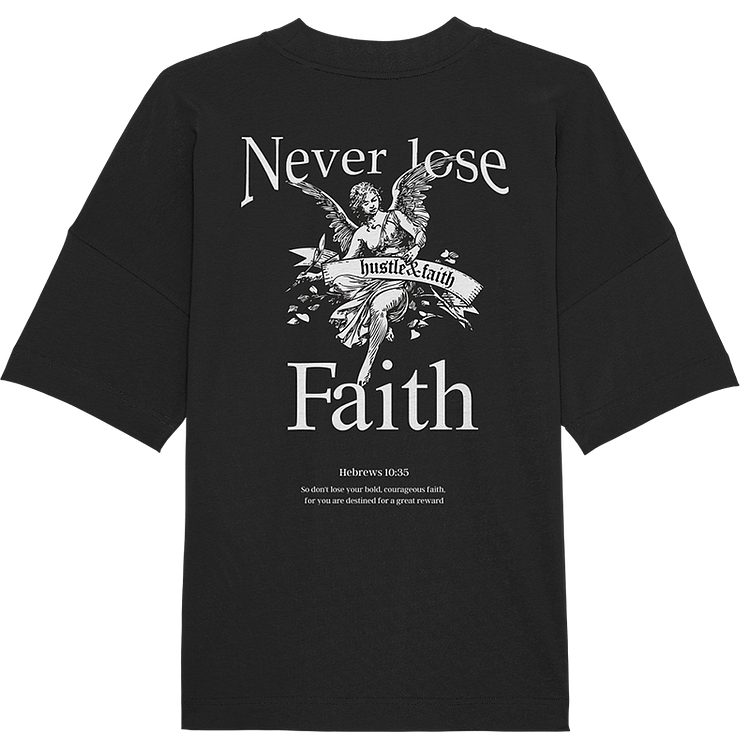 Sopula Christan Never Lose Faith T-Shirt