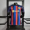 2022/2023 Player Version Barcelona Home Football Shirt 1:1 Thai Quality