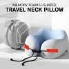 🔥Offre sp&eacute;ciale dernier jour : 50 % de r&eacute;duction🔥Oreiller de voyage en mousse &agrave; m&eacute;moire de forme en forme de U💤