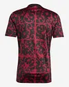 Joyfball 2025/2026 Liverpool Short Sleeve Pre-Match Shirt Black