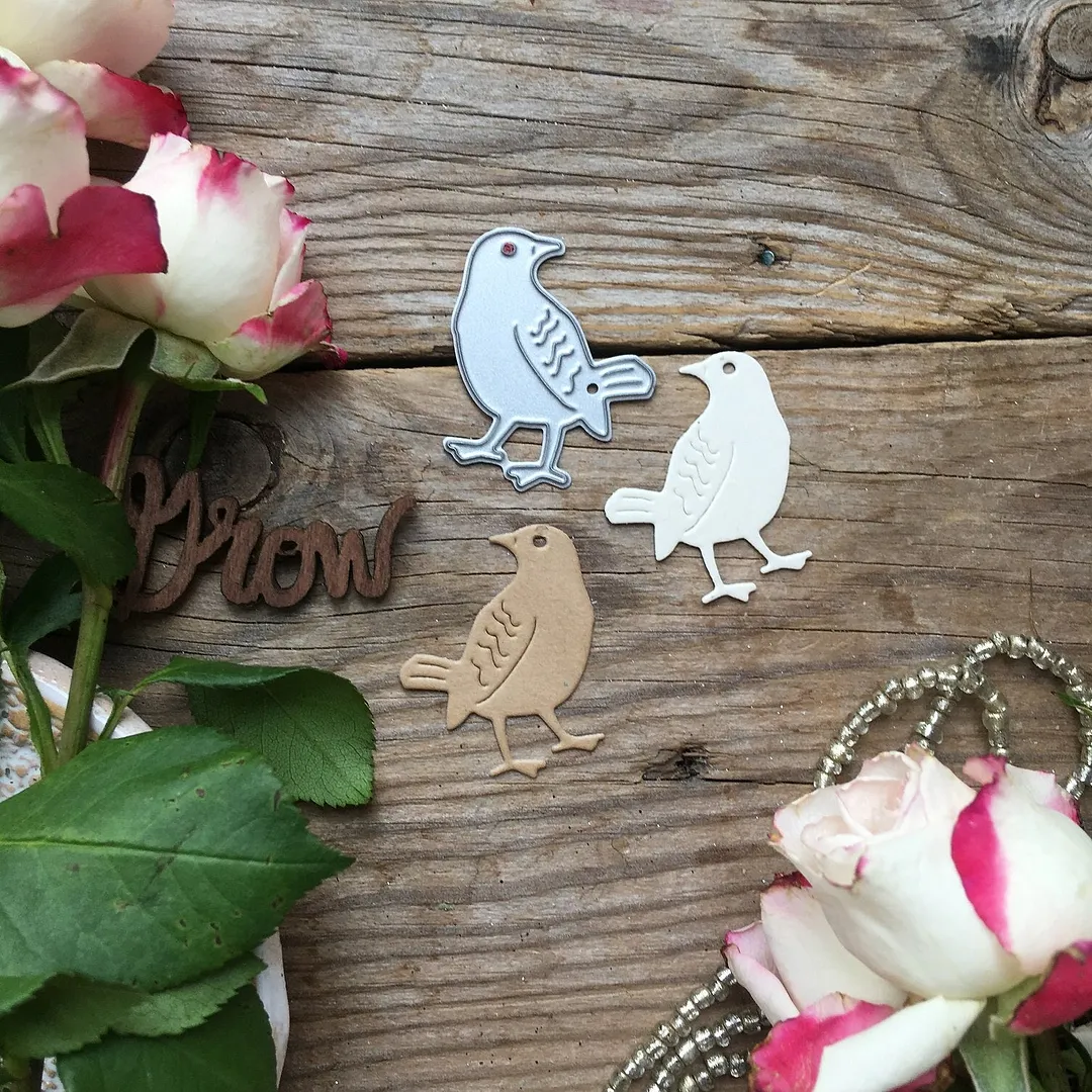 Piggy Craft metal cutting dies cut die mold Window door number circle Scrapbook paper craft knife mould blade punch stencils