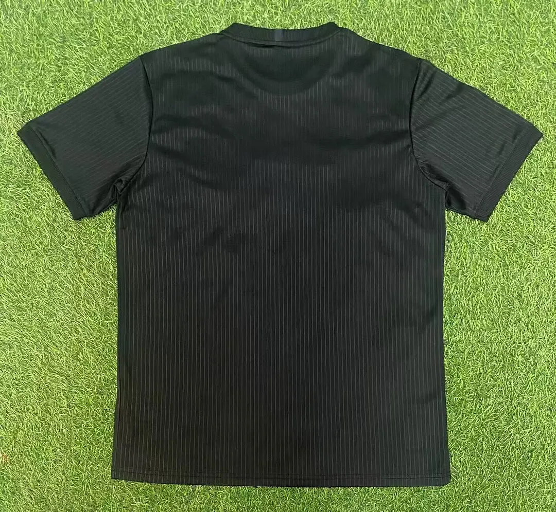 2025 Germany 125th black Anniversary Edition Soccer Jersey Thai Quality