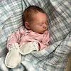 [Heartbeat💖 & Sound🔊] 20" Real Lifelike Etaraka Realistic Soft Silicone Vinyl Newborn Baby Girl Doll - RBBI-Myrebornbabydoll&reg; Myrebornbabydoll&reg;