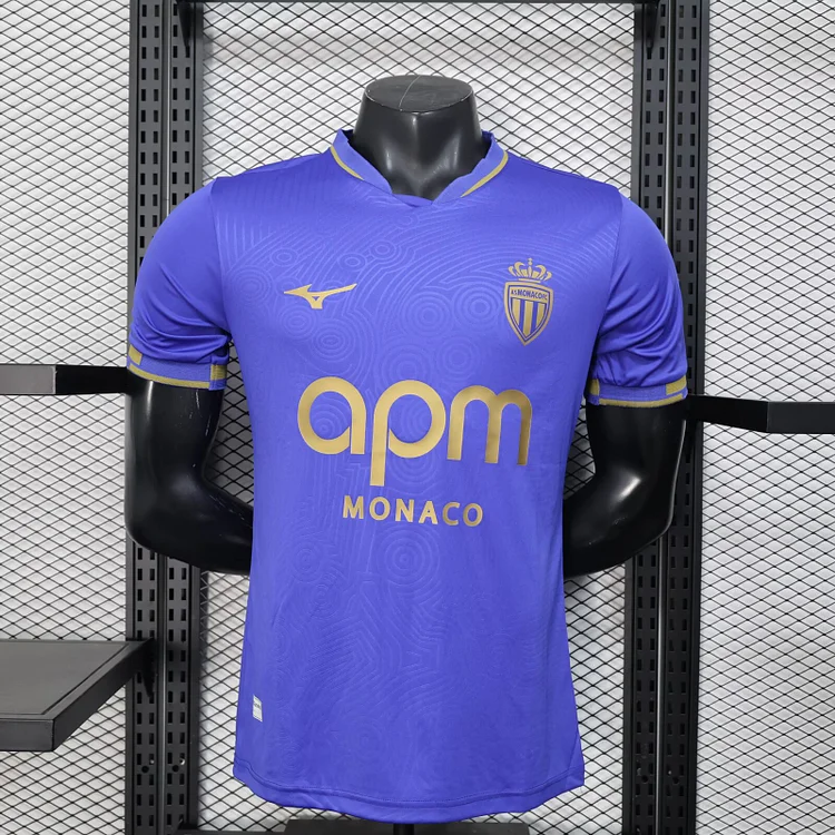 25/26 Monaco away players version