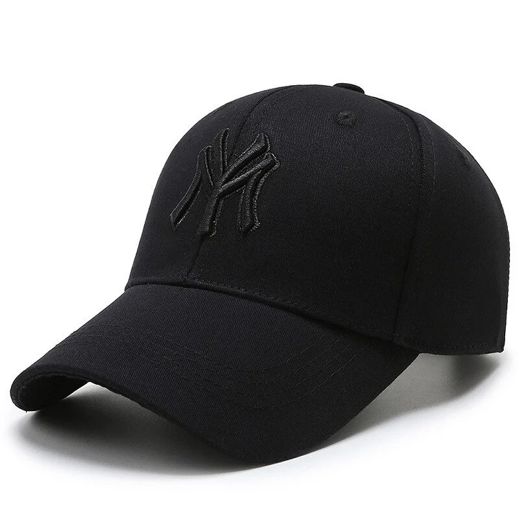 MY Embroidered Baseball Cap Outdoor Men Women Sun Hat Adjustable Snapback Sports Cap Tide Hip Hop Trucker Dad Hats CP198