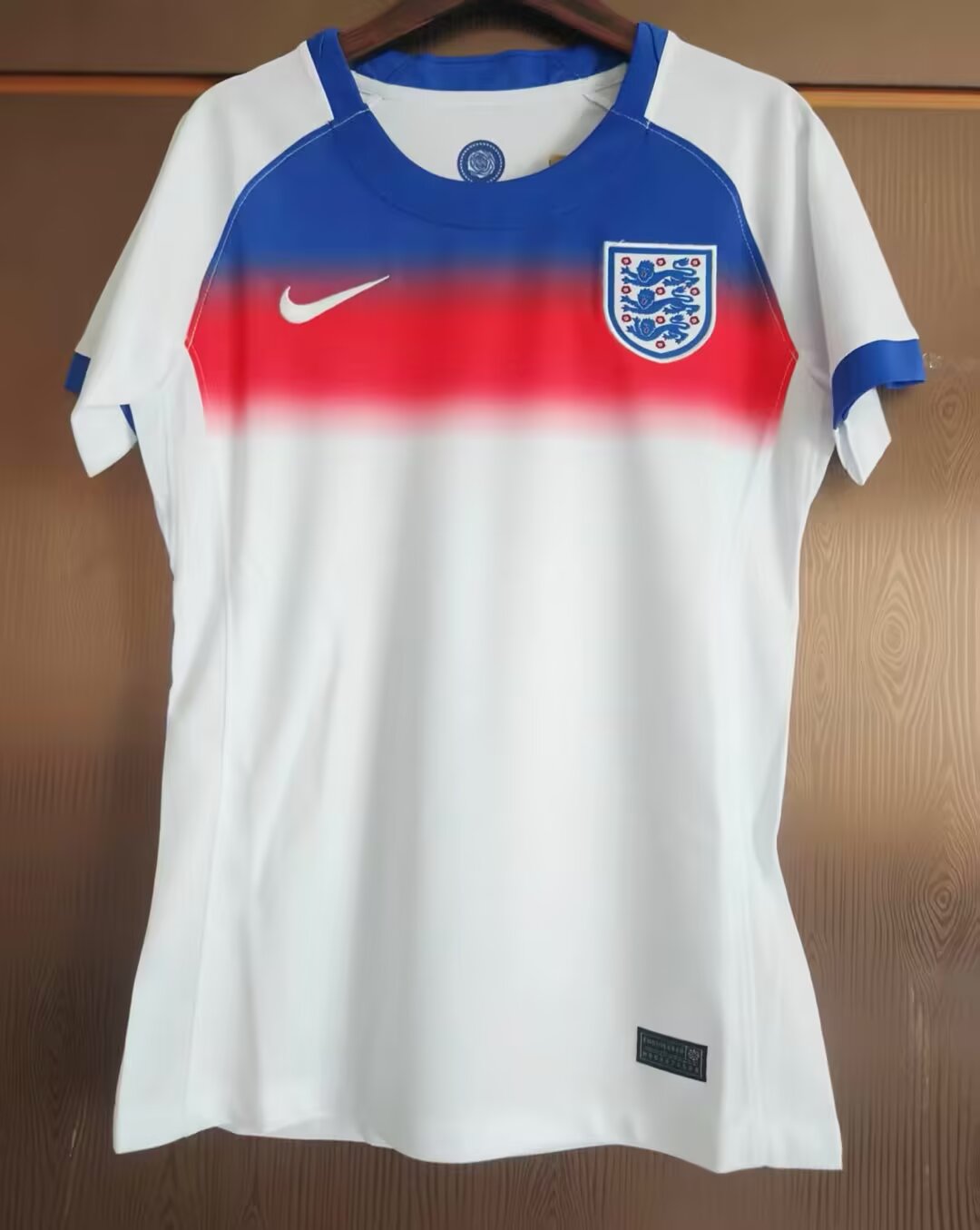 2025 England Home Women Soccer Jersey Thai Quality