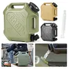 12L Camping Water Jug with Spigot Large Capacity Water Tank for Car Camping