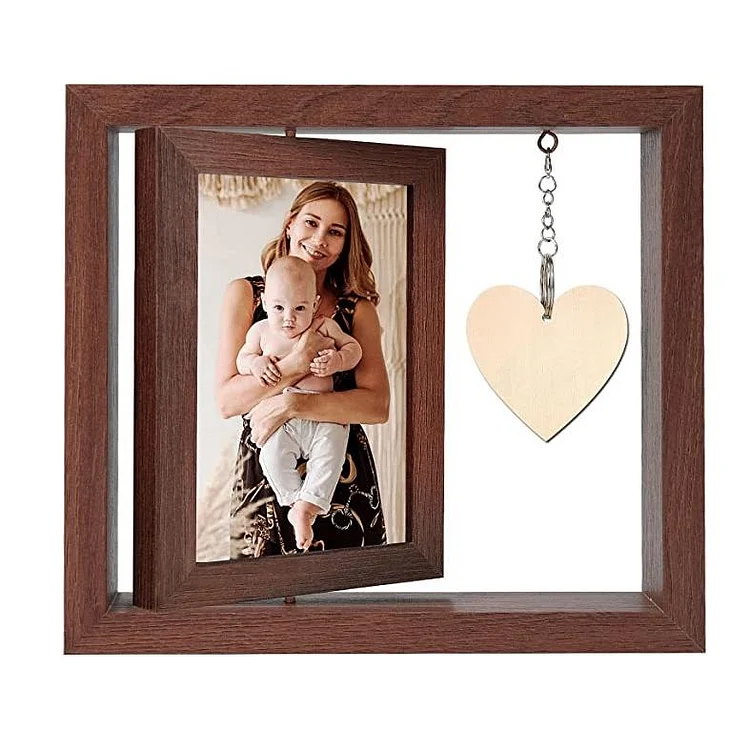 DIY Floating Picture Frames Memorial Gifts for Mother's Day, Birthday, Graduation, Wedding | 168DEAL