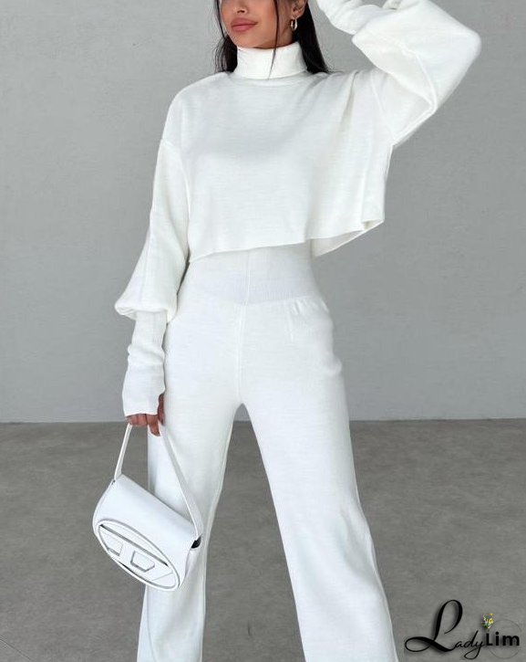 Effortless and Chic winter garment