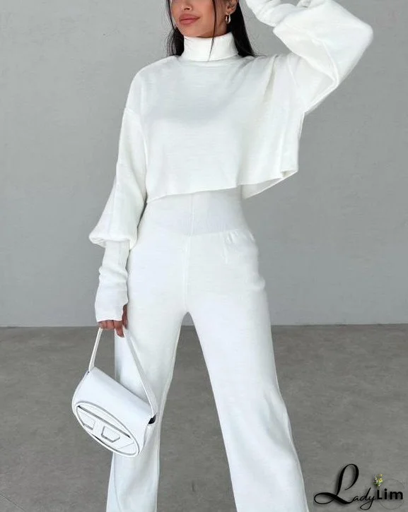 Effortless and Chic winter garment