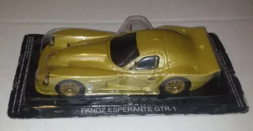 Dronehint Supercars DeAgostini Panoz Esperante GTR-1 1/43 Diecast Parts